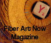 Fiber Art Now Magazine
